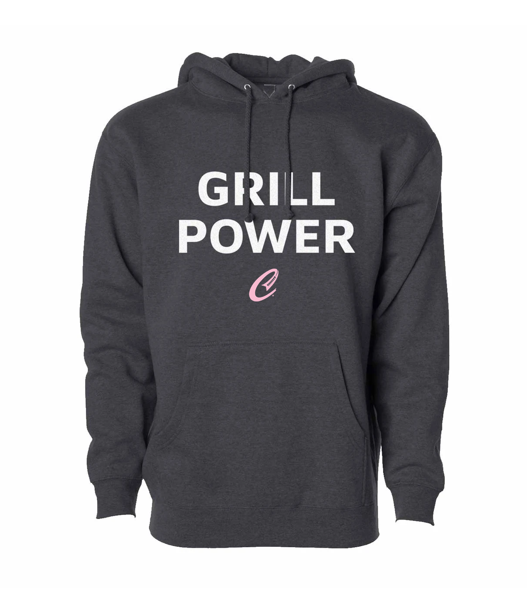 Grill Power Hoodie